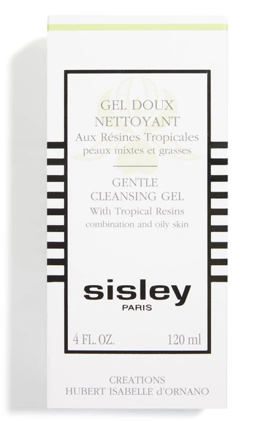 Shop Sisley Paris Gentle Cleansing Gel With Tropical Resins