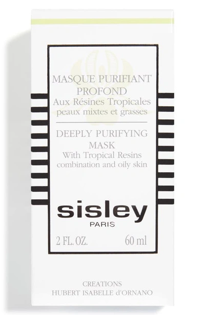 SISLEY PARIS DEEPLY PURIFYING MASK WITH TROPICAL RESINS 141565