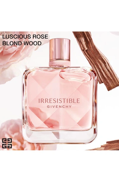 Givenchy Irresistible Eau De Parfum Fragrance Collection