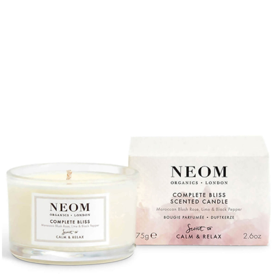 Shop Neom Complete Bliss Travel Scented Candle