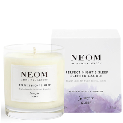 Neom Wellbeing Perfect Night's Sleep 1 Wick Scented Candle
