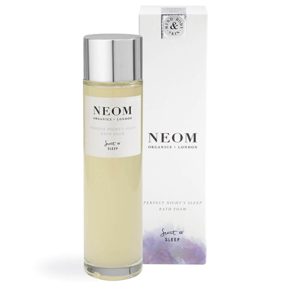 Shop Neom Perfect Nights Sleep Bath Foam 200ml