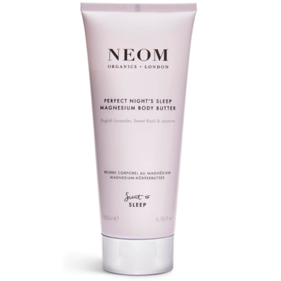 Shop Neom Organics London Perfect Night's Sleep Magnesium Body Butter 200g