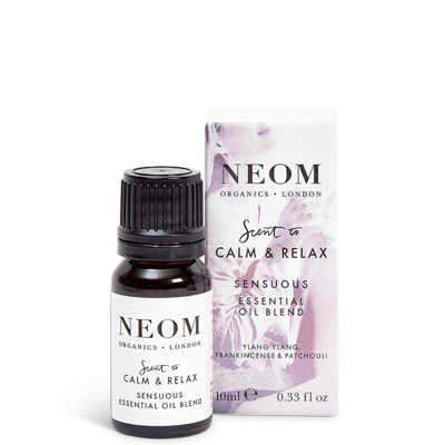 Neom Sensuous Essential Oil Blend 10ml