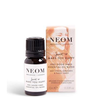 Neom Feel Good Vibes Essential Oil Blend 10ml