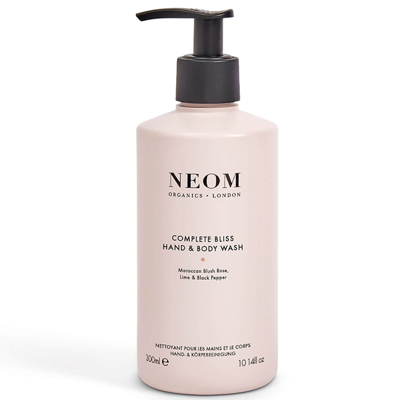 Neom Complete Bliss Hand & Body Wash, 10.14 oz