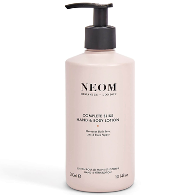 Neom Complete Bliss Hand And Body Lotion 300ml