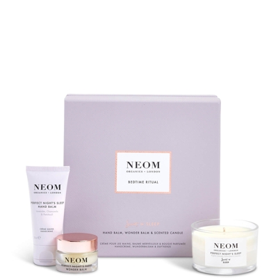 Shop Neom Bedtime Ritual Set