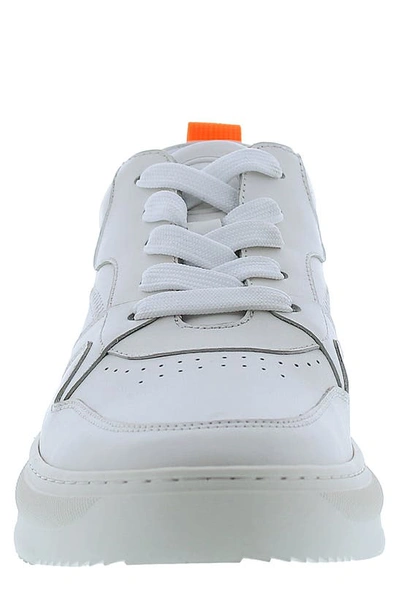 Shop French Connection Zeke Sneaker In White