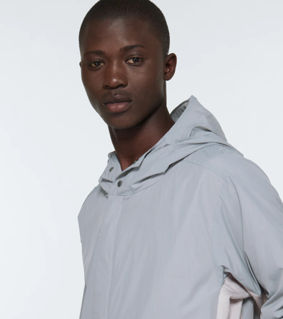 セール超高品質 BYBORRE GORE-TEX S-Hybrid Hooded Jacket メンズ