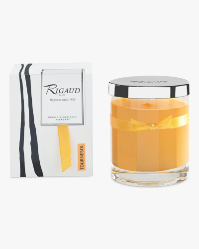 Shop Rigaud Tournesol Candle - 6 oz