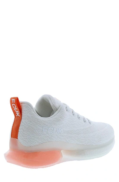 Shop French Connection Storm Sneaker In White