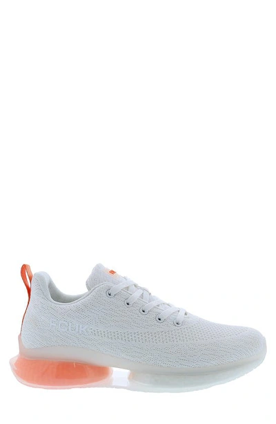Shop French Connection Storm Sneaker In White