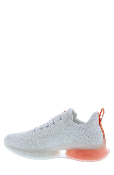 Shop French Connection Storm Sneaker In White