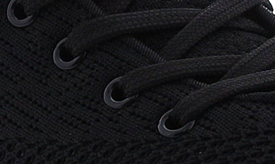 Shop French Connection Storm Sneaker In Black