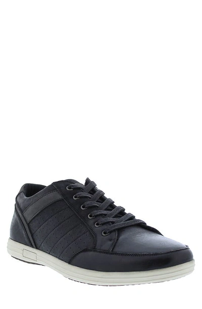 Shop English Laundry Todd Sneaker In Black