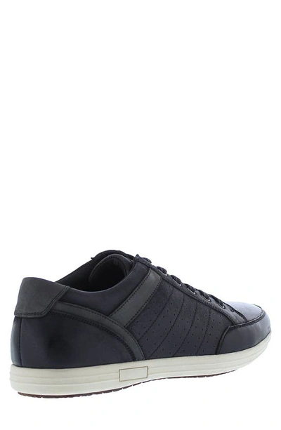 Shop English Laundry Todd Sneaker In Black