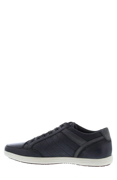 Shop English Laundry Todd Sneaker In Black