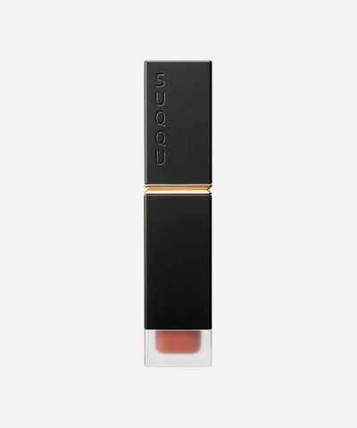 Suqqu Comfort Lip Fluid Fog Limited Edition 6.6g In 108 Yuusango Bright Coral