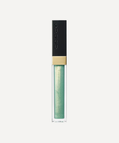 Shop Suqqu Flawless Lip Gloss Limited Edition 6g 110 Maruiro Sparkle Green