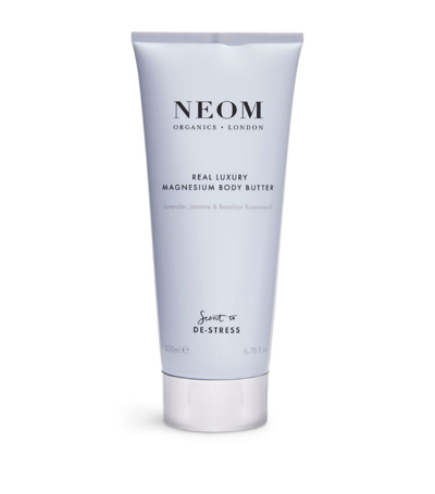 Shop Neom Real Luxury Magnesium Body Butter (200ml) In N/a