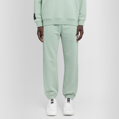 Shop Mcq By Alexander Mcqueen Man Green Trousers