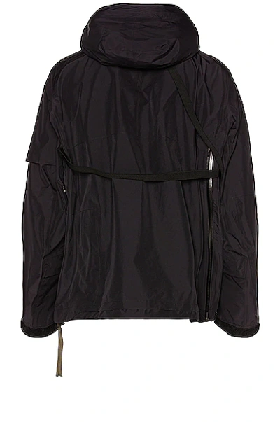 Shop Acronym J1w-gtpl 2l Gore-tex Paclite Plus Interops Jacket In Black