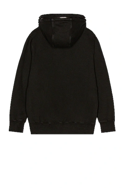 Shop Moncler Genius 1952 Hoodie Sweater In Black