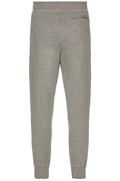Canada Goose Men's Huron Logo-patch Sweatpants In Stone Heather