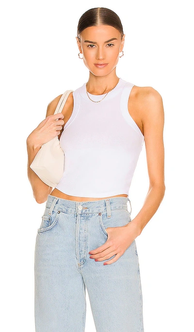 Shop Lna Detra Tank In White