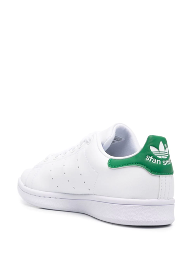 Shop Adidas Originals Stan Smith Low-top Sneakers In White