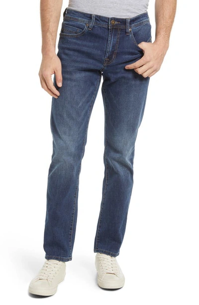 Shop Liverpool Los Angeles Kingston Modern Slim Straight Leg Coolmax® Jeans In Konnor