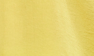 Vince Camuto Rumple Satin Blouse In Sunburst