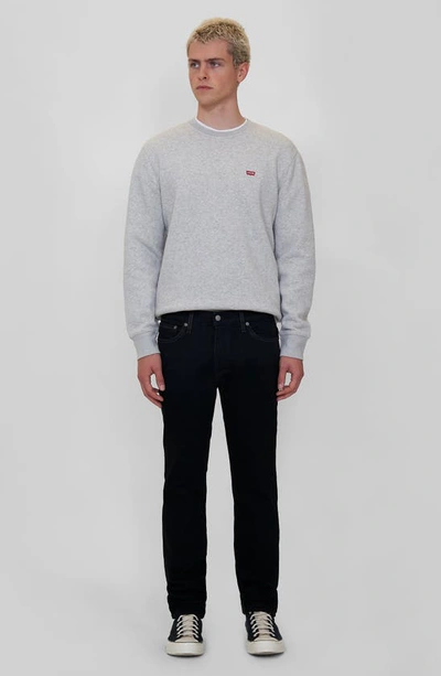 Levi's ® Premium 511™ Slim Fit Jeans In Black Leaf Adv