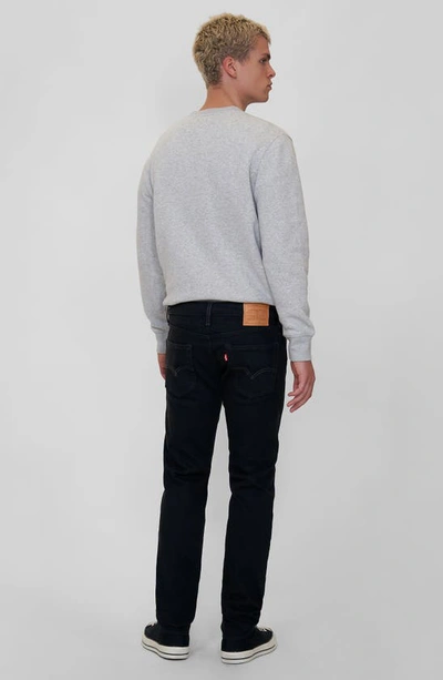 Levi's ® Premium 511™ Slim Fit Jeans In Black Leaf Adv