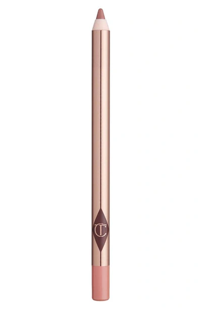 Charlotte Tilbury Lip Cheat Lip Liner - Pillow Talk In Pillow Talk Original