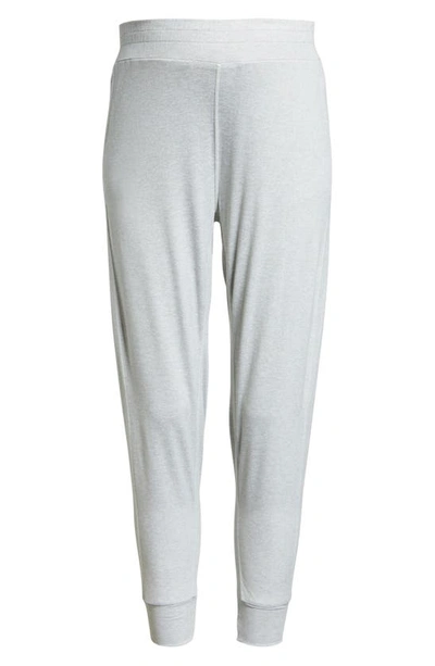Shop Anook Athletics Hayes 24.5-inch Maternity Joggers In Char Heather