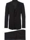 DOLCE & GABBANA formal three-piece suit,DRYCLEANONLY