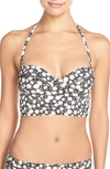 TORY BURCH 'Orchard' Underwire Bikini Top
