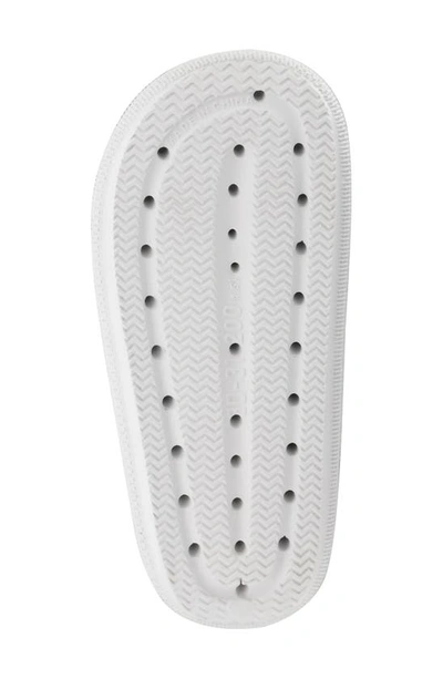 Mia Camyl Platform Slide Sandal In Tie Dye Multi