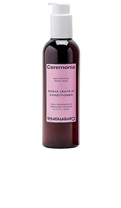 Shop Ceremonia Guava Leave In Beauty: Na