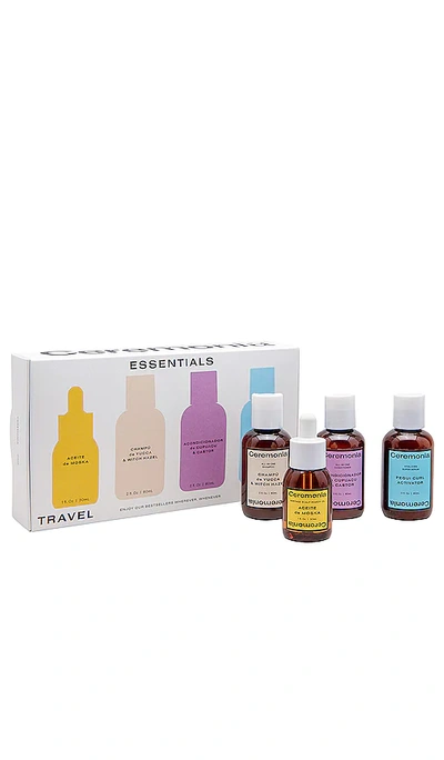 Ceremonia Starter Kit In Beauty: Na
