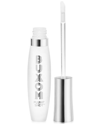 Shop Buxom Cosmetics Plump Shot Lip Serum, 0.14 Oz. In Filler (clear)
