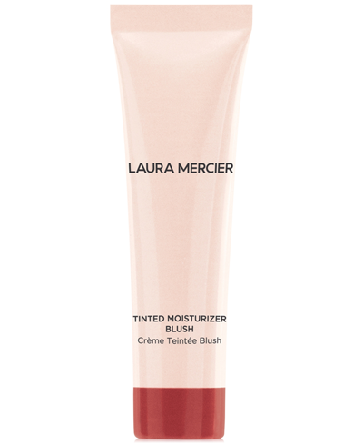 Shop Laura Mercier Tinted Moisturizer Cream Blush In Cherry Orchard