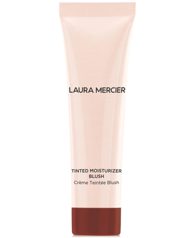 Shop Laura Mercier Tinted Moisturizer Cream Blush In French Riviera