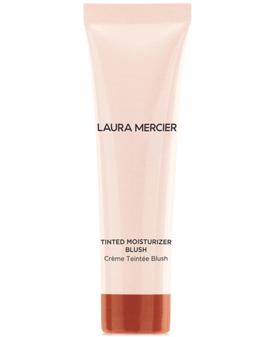 Shop Laura Mercier Tinted Moisturizer Cream Blush In Sun Drenched