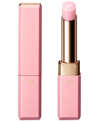 Shop Clé De Peau Beauté Lip Glorifier In Neutral Pink