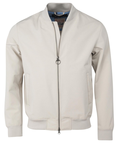 mist casual bomber jacket