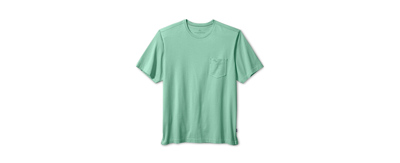 Shop Tommy Bahama Men's Bali Sky T-shirt In Turq Cabbage