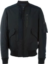 LANVIN BOMBER JACKET,RMOU0035P1611285877